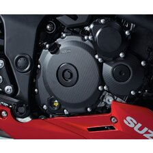 SUZUKI KARBONOVÝ KRYT SPOJKY GSX-S 750 (17-)