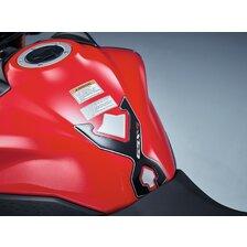SUZUKI TANKPAD ČERNÁ/SIVÁ GSX-S 750 (17-)