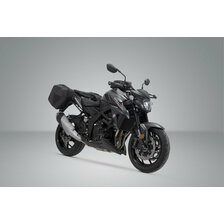 SW MOTECH URBAN ABS BOČNÍ KUFRY SUZUKI GSX-S 750 (16-)