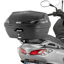 GIVI DRŽÁK KUFRU SUZUKI UH 125/200 BURGMAN (06-20) SR3106