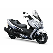 SUZUKI DEKOR KAPOTY BURGMAN 400