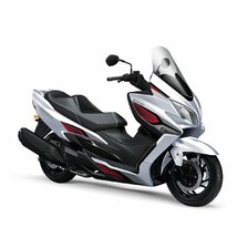 SUZUKI DEKOR KAPOTY BURGMAN 400