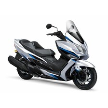 SUZUKI DEKOR KAPOTY BURGMAN 400