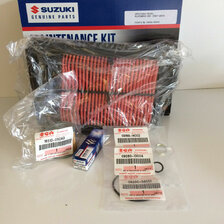 SUZUKI SERVISNÍ KIT AN400 (07-16)