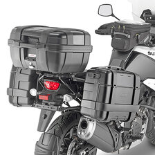 GIVI BOČNÍ NOSIČE KUFRŮ SUZUKI V-STROM 1050 (20) PLO3117MK