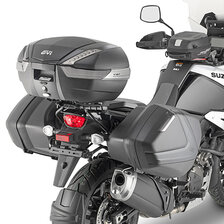 GIVI BOČNÍ NOSIČE KUFRŮ SUZUKI V-STROM 1050 (20) PLX3117