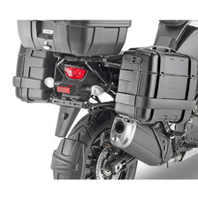 GIVI NOSIČ BOČNÍCH KUFRŮ SUZUKI V-STROM 1050/XT (20) PLO3118MK