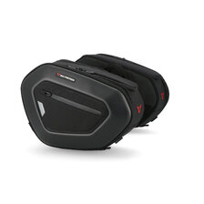 SW MOTECH PRO BLAZE H BOČNÍ TAŠKY SUZUKI GSF650/S (09-)/GSF1250 (10-)