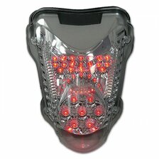 HS MOTO LED BRZDOVÉ SVĚTLO SUZUKI GSX 1300 R (08-12)