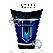 MOTOGRAFIX NÁLEPKA SUZUKI GSX 1400