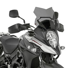 GIVI PLEXI TMAVÉ SUZUKI DL 650 V-STROM (17-20) D3112B