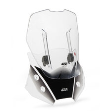 GIVI POSUVNÉ PLEXI SUZUKI DL650 V-STROM (17-23) AF3112B