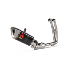 AKRAPOVIC RACING FULL SYSTEM KARBÓN PRE SUZUKI GSX-8S/8R 23-