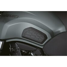 SUZUKI BOČNÉ VINTAGE NÁLEPKY NA NÁDRŽ (TANKPADY) PRE GSX-8T/TT (2026)