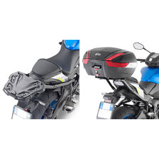GIVI ZADNÍ NOSIČ KUFRU SUZUKI GSX S1000 (21) 3119FZ