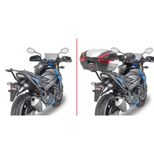 GIVI DRŽÁK MONORACK SUZUKI GSX-S 750 (17-20) 3113FZ