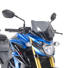 GIVI PLEXI SUZUKI GSX-S 750 (17-19) A3113