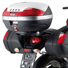 GIVI DRŽÁK KUFRU MONOLOCK SUZUKI SFV 650 GLADIUS (09-16) SR121M