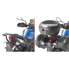 GIVI ZADNÍ NOSIČ SUZUKI SV650 (16-20) 3111FZ