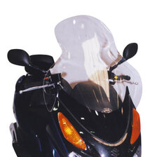 GIVI PLEXI SUZUKI UH 125/150 BURGMAN (02-06) D256ST
