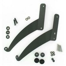 GIVI SADA NA MONTÁŽ PLEXI SUZUKI AN 400 BURGMAN (06-16) D266KIT
