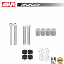 GIVI SADA NA MONTÁŽ PLEXI 7056DT SYM CRUISYM 300 (17-20) D7056KIT