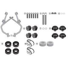 GIVI KIT NA MONTÁŽ PLEXI 7054A A7054A