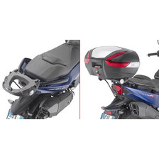 GIVI ZADNÍ NOSIČ KUFRU SYM MAXSYM TL 500 (20) SR7060