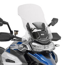 GIVI PLEXI TRIUMPH TIGER 1200 GT/EXPLORER (22) D6422ST