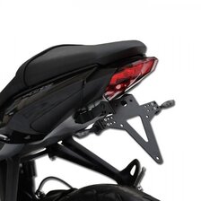 HS MOTO DRŽÁK SPZ TRIUMPH 675 STREET TRIPLE/R (13 -)/675 DAYTONA/R (13-)