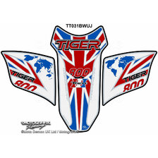 MOTOGRAFIX NÁLEPKA TRIUMPH TIGER 800