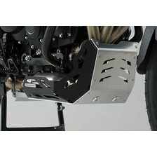 SW MOTECH KRYT MOTORU ALU BLACK TRIUMPH TIGER 800/800 XC (10-16)