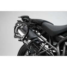 SW MOTECH TRAX ADV SADA KUFRŮ TRIUMPH TIGER 800 MODELS (10-)