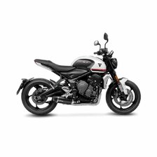 LEO VINCE VÝFUK LV ONE EVO S KATALYZÁTOREM TRIUMPH TRIDENT 660 (2021-2022) CARBON