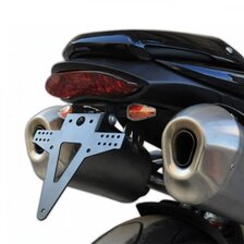 HS MOTO DRŽÁK SPZ TRIUMPH 1050 SPEED TRIPLE (11-)