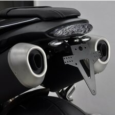 HS MOTO DRŽÁK SPZ TRIUMPH SPEED TRIPLE 1050 (16-)
