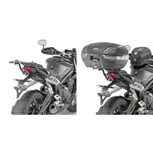 GIVI ZADNÍ NOSIČ TRIUMPH STREET TRIPLE 765 (17-20) 6412FZ