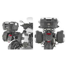 GIVI BOČNÍ NOSIČE TRIUMPH TIGER 900 (20-21) PLO6415MK