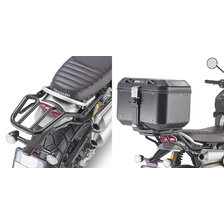 GIVI ZADNÍ NOSIČ KUFRU TRIUMPH SCRAMBLER 1200 (19-20) SR6416