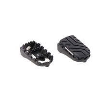 SW MOTECH ČIERNE STUPAČKY ION PRE TRIUMPH TIGER 1200 MODELY (22-)