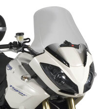 GIVI PLEXI TRIUMPH TIGER 1050 D225ST