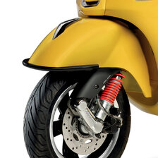 VESPA PLEXI SPORT TRANSPARENTNÍ PRIMAVERA / PRIMAVERA S