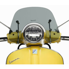 VESPA PLEXI SPORT TRANSPARENTNÍ PRIMAVERA / PRIMAVERA S