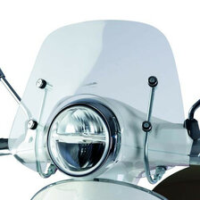 VESPA PLEXI SPORT TRANSPARENTNÍ PRIMAVERA / PRIMAVERA S