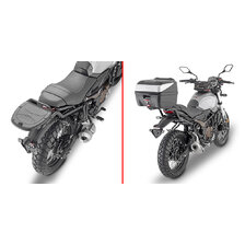 GIVI DRŽIAK KUFRA VOGE TROFEO 300AC SCRAMBLER (22-23) SR9254