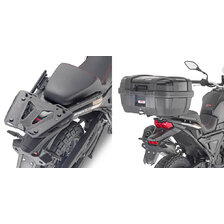 GIVI ZADNÝ NOSIČ KUFRA VOGE VALICO 650DS (21-23) SR9252
