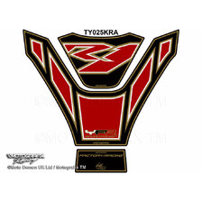 MOTOGRAFIX NÁLEPKA YAMAHA R1