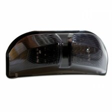 HS MOTO LED BRZDOVÉ SVĚTLO YAMAHA FZ 1/FAZER (06-14)/FZ 8/FAZER (10-15)