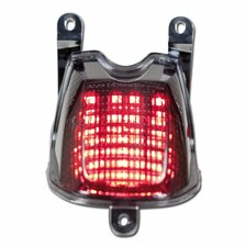 HS MOTO LED BRZDOVÉ SVĚTLO YAMAHA MT-03 660 (06-12)