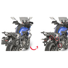GIVI BOČNÍ NOSIČE YAMAHA MT-07 TRACER (16-19) PLR2130